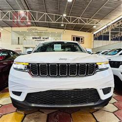 Jeep Grand Cherokee L